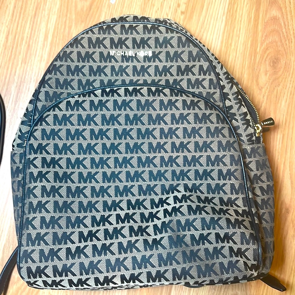 Michael Kors Large Backpack